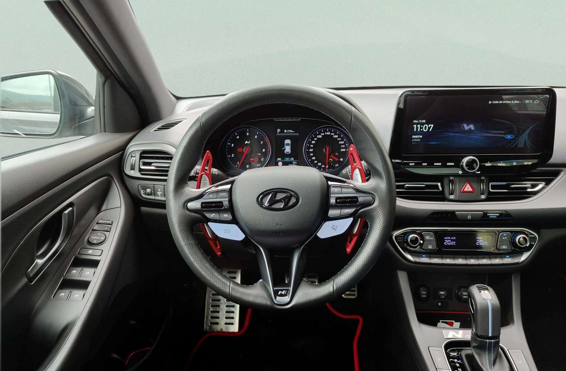 Hyundai i30 2.0 T-GDi N Performance Sky DCT - foto 33