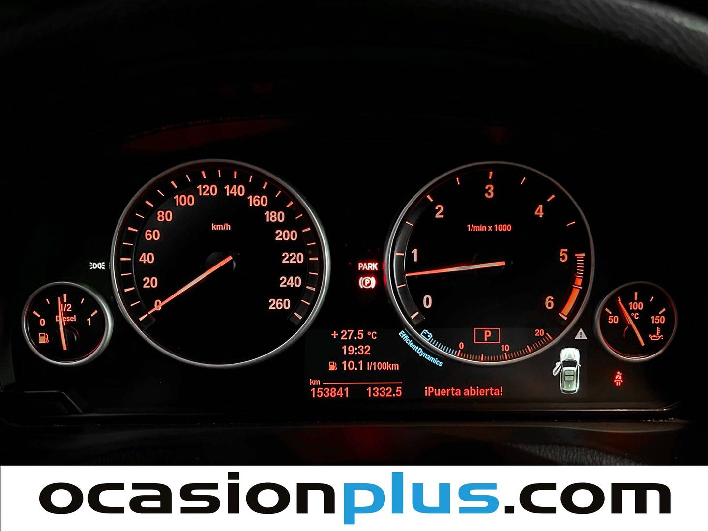 Foto BMW X3 BMW X3 xDrive35d (313 CV)