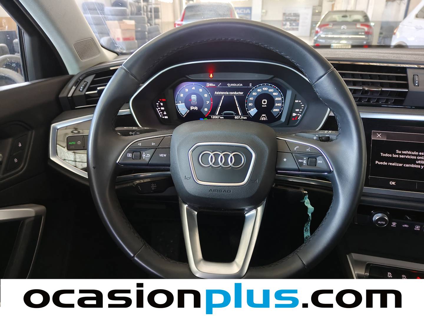 Foto Audi Q3 Audi Q3 Advanced 35 TFSI (150 CV) S tronic