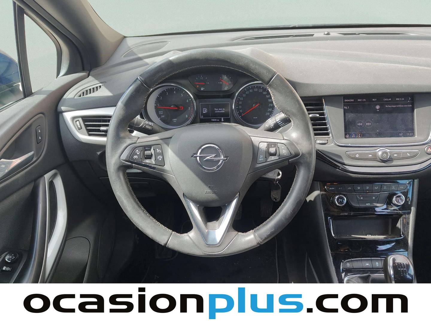 Opel Astra Opel Astra 1.2 Turbo SHL GS Line (110 CV) manual