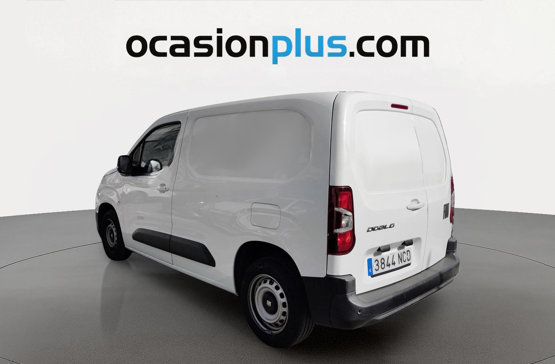 Fiat Doblò Furgon 1.5 BlueHDi L1 650kg - foto 3