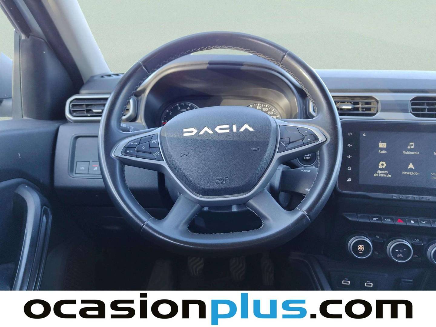 Dacia Duster Dacia Duster Journey Go TCE ECO-G 4X2 (100 CV) de segunda mano