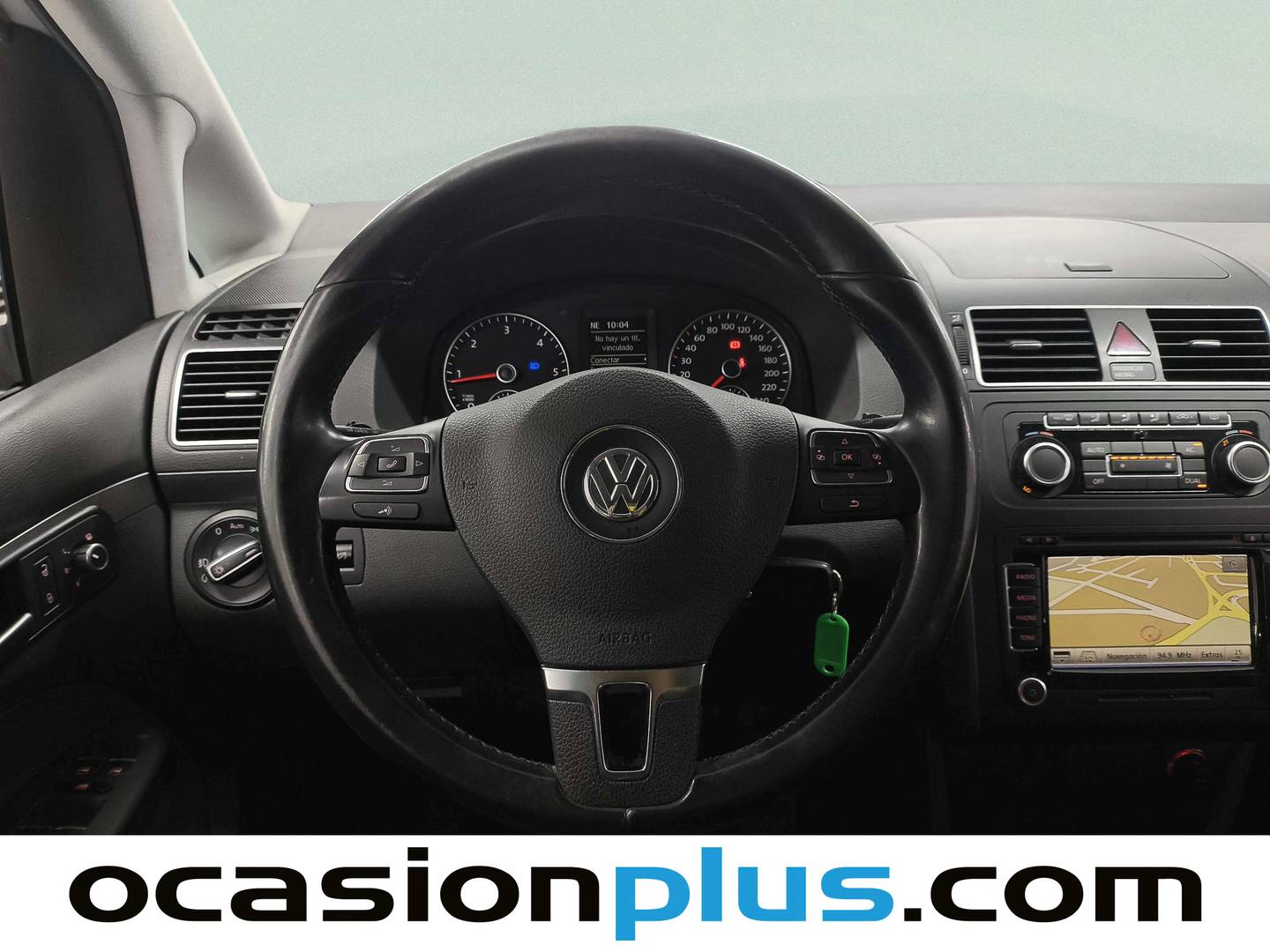 Volkswagen Touran Volkswagen Touran Advance 2.0 TDI (140 CV) manual