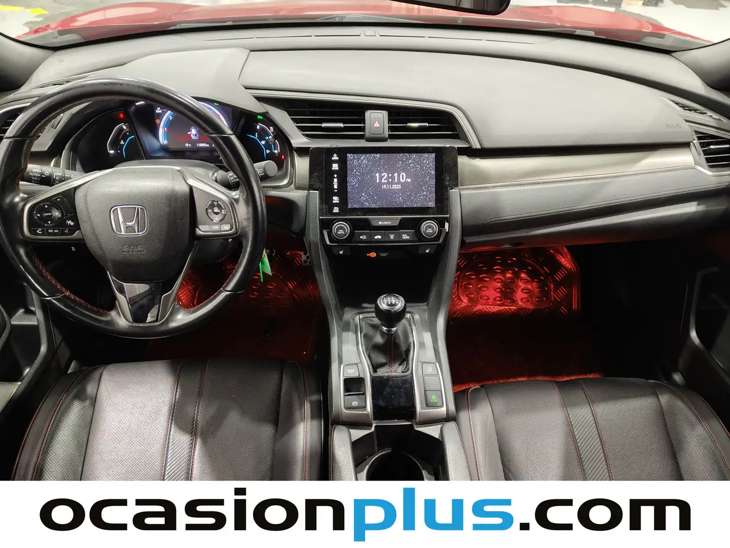 Foto Honda Civic Honda Civic 1.0 I-VTEC Turbo Dynamic Nav (126 CV)