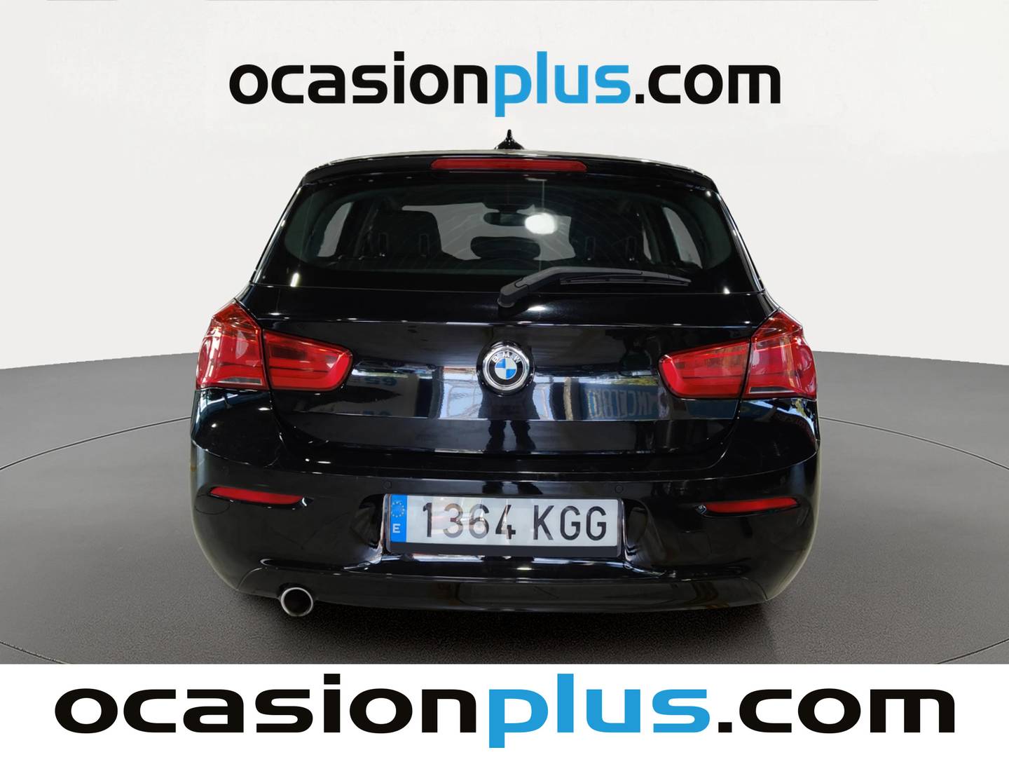 BMW Serie 1 BMW Serie 1 116d (116 CV) al mejor precio