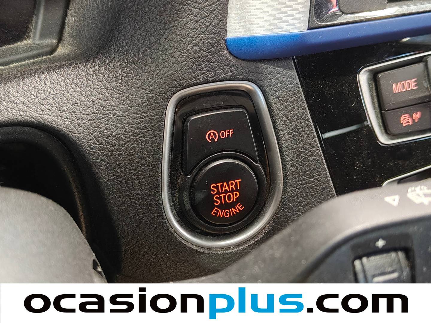 Extras del BMW Serie 1 BMW Serie 1 118d (150 CV) Pack M