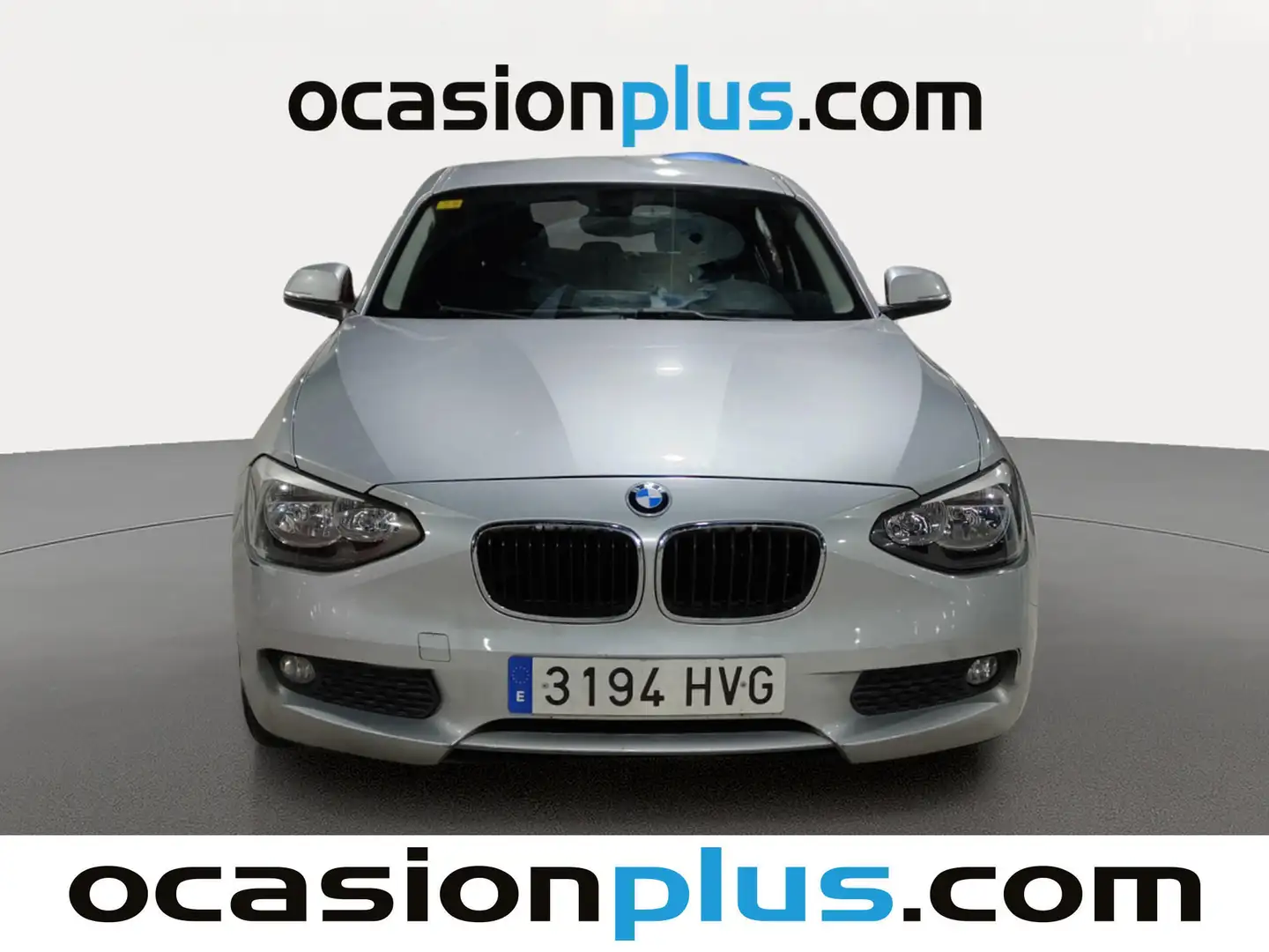 Foto BMW Serie 1 BMW Serie 1 116d  (116 CV)