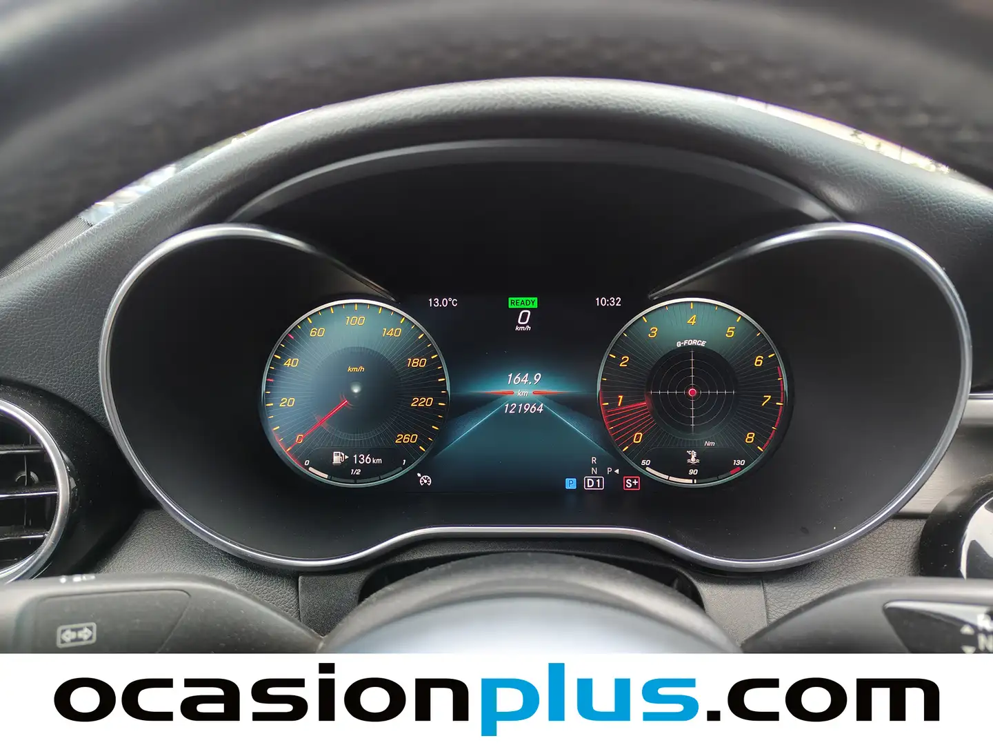 Foto Mercedes Clase C Mercedes-Benz Clase C 200  (184 CV) Pack AMG