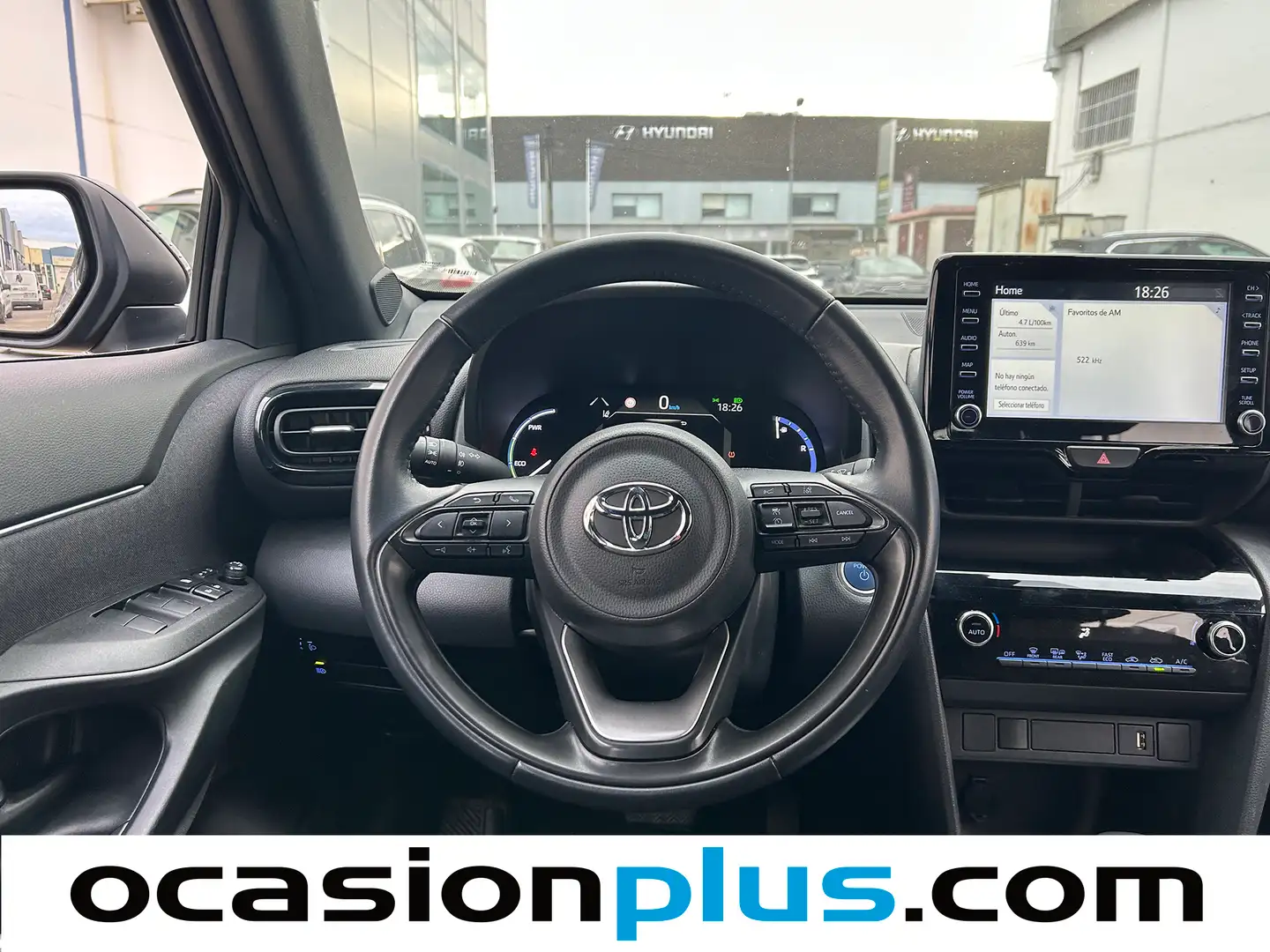 Foto Toyota Yaris Cross Toyota Yaris Cross 120H Active Tech (116 CV)