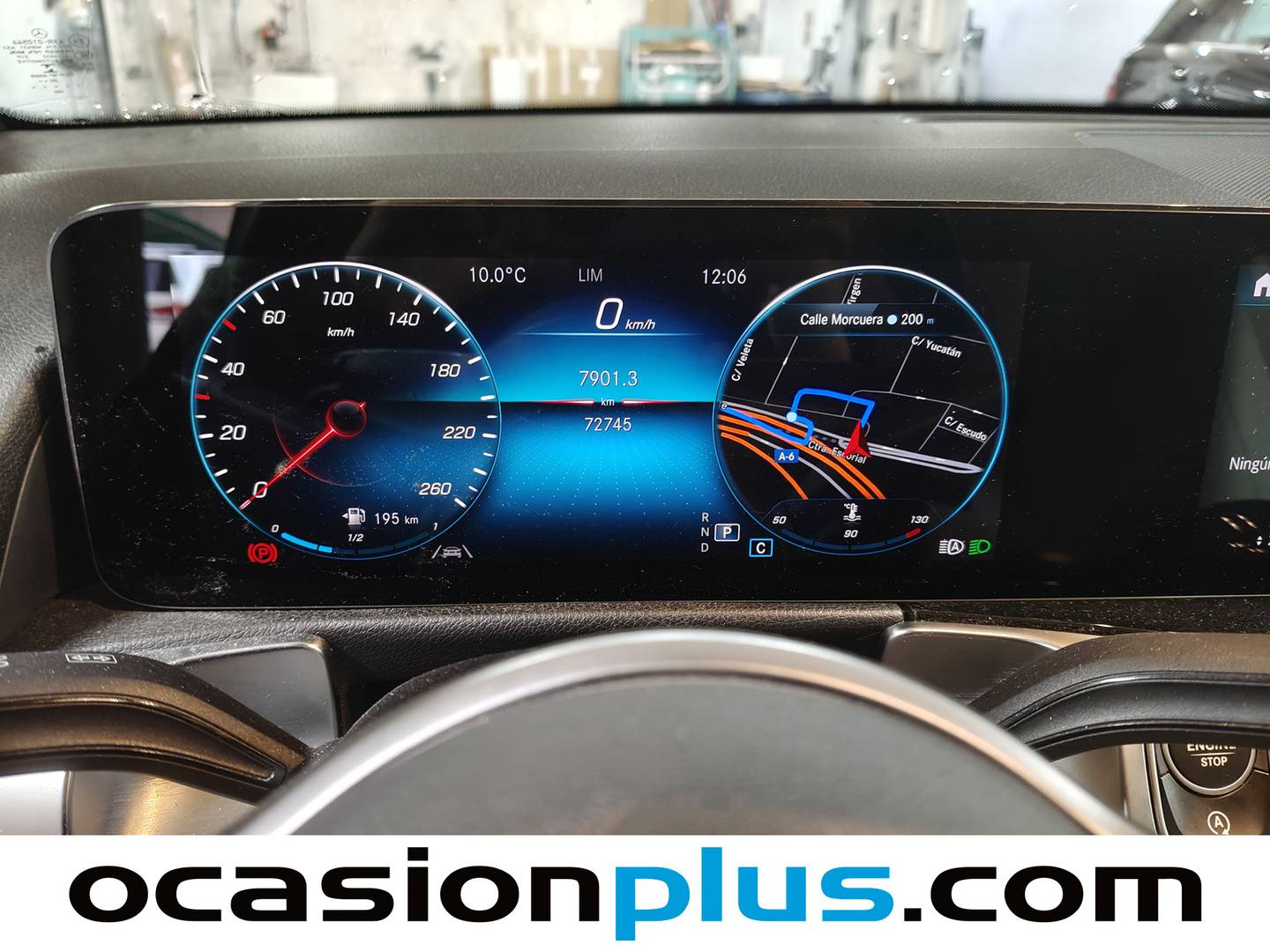 Foto Mercedes GLB Mercedes-Benz GLB GLB 200 d (150 CV)