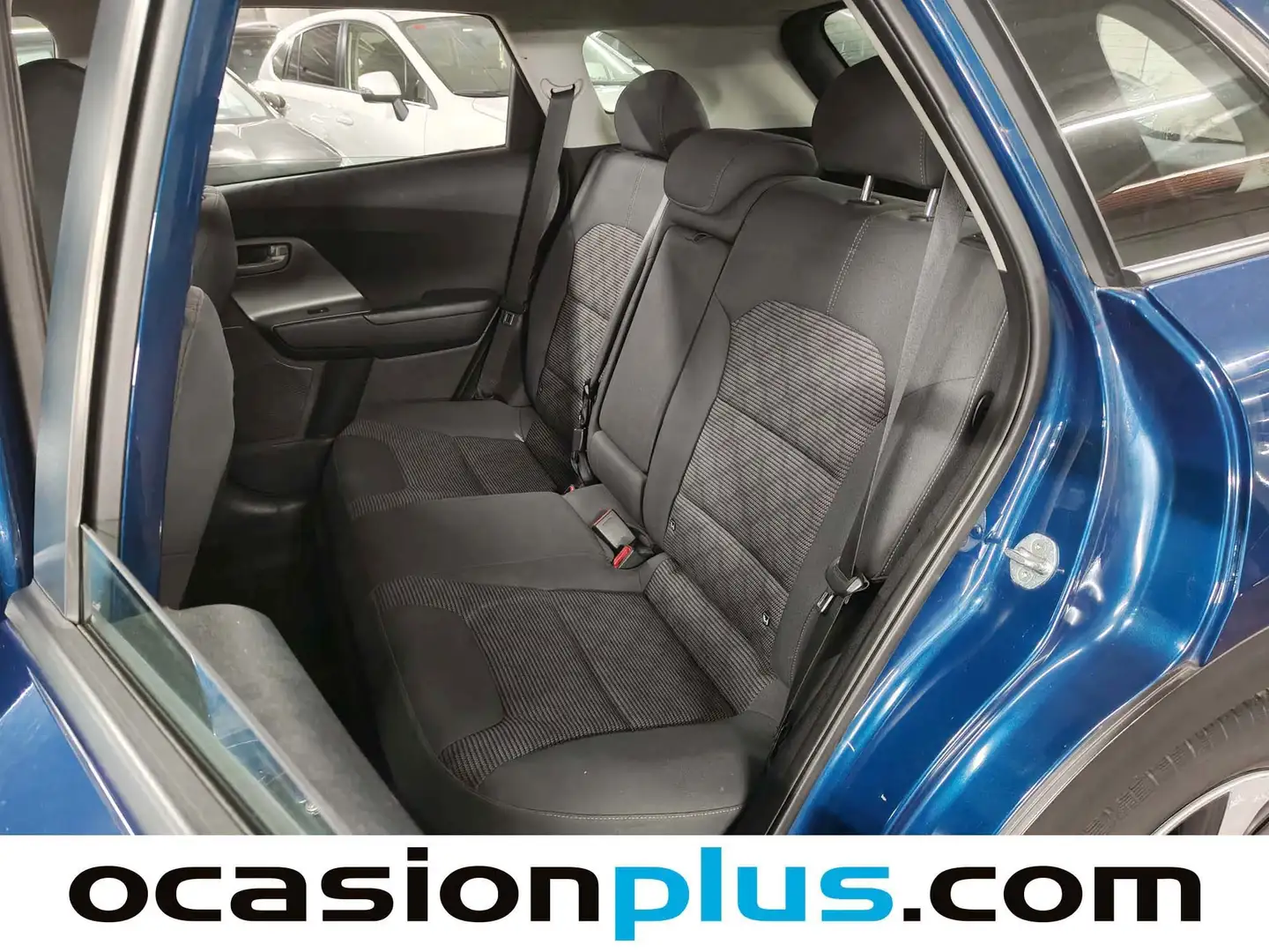 Foto KIA Niro Kia Niro 1.6 GDi HEV Híbrido Concept (141 CV)