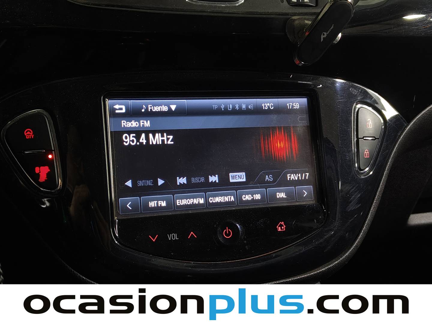 Opel Corsa Opel Corsa 1.3 CDTi S&S Selective (95 CV) seminuevo