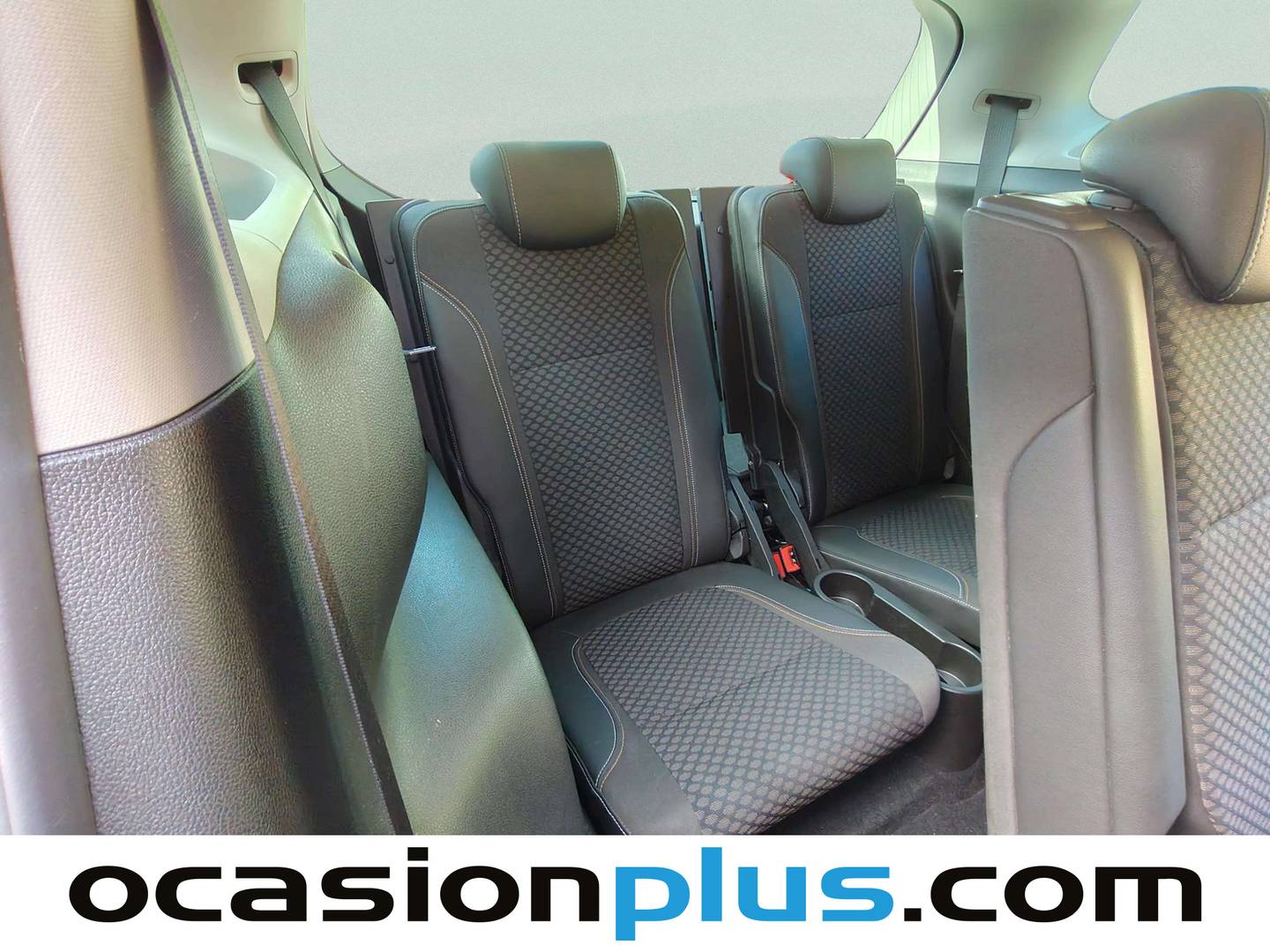 Opel Zafira Tourer Opel Zafira Tourer 1.6 Turbo S/S Excellence (200 CV) 7 Plazas de segunda mano