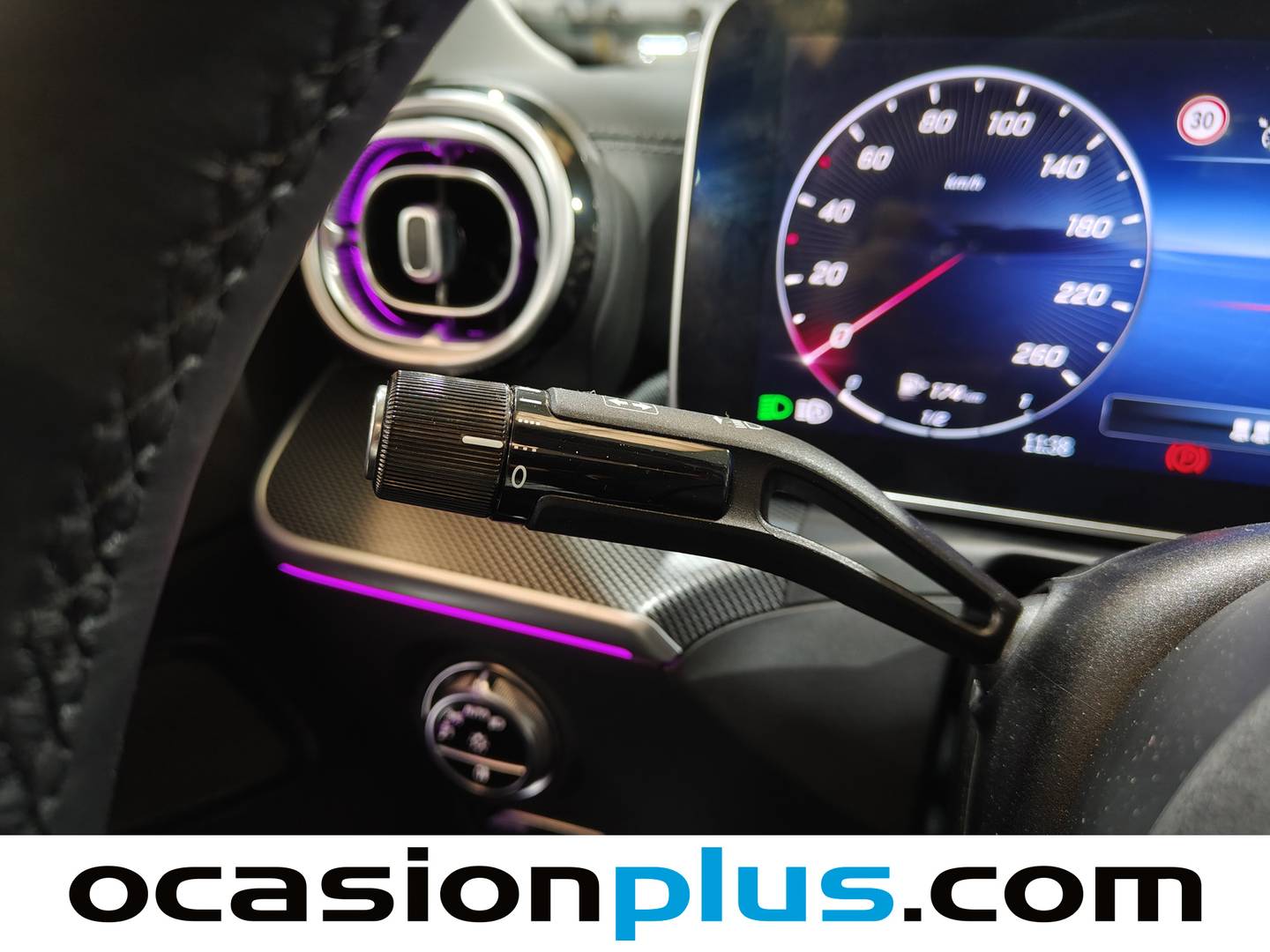 Foto Mercedes Clase C Mercedes-Benz Clase C C 200 (204 CV) Pack AMG