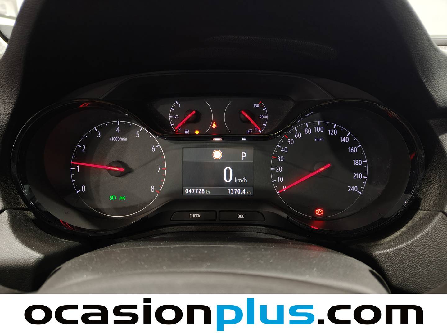 Opel Grandland X Opel Grandland X 1.2 Turbo S&S Design Line Auto  (130 CV) de ocasión