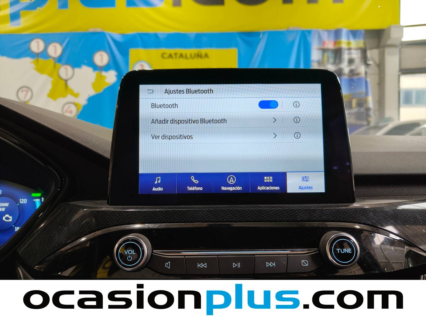 Ford Kuga Ford Kuga 2.5 Duratec PHEV ST-Line X Auto (225 CV) 225cv