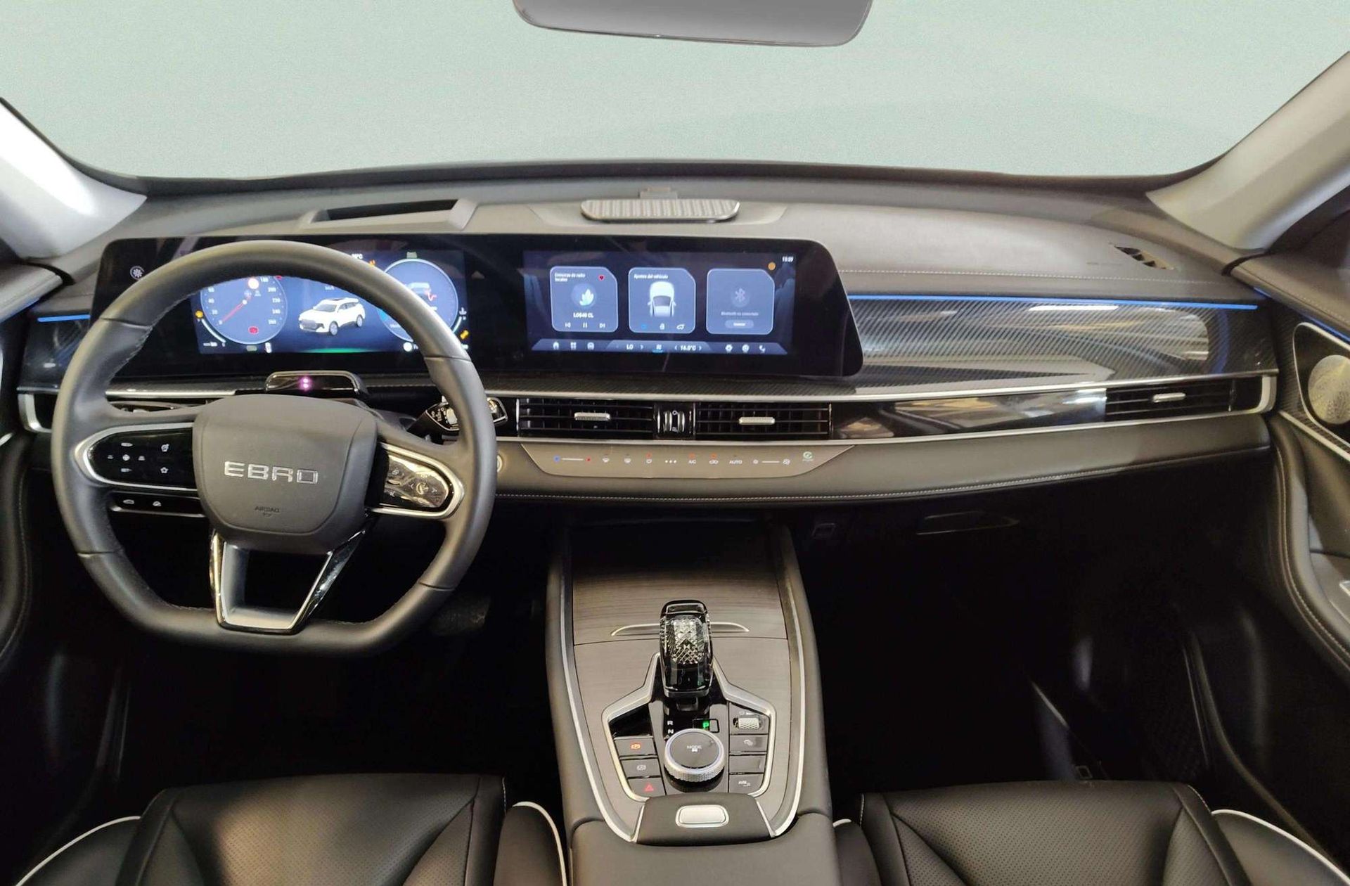 Ebro s700 1.6 T-GDi Luxury 7 DCT - foto 7