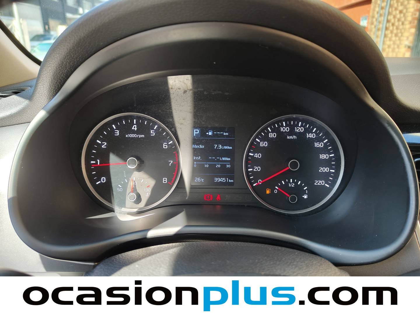 Foto KIA Stonic Kia Stonic 1.0 T-GDi Drive DCT (120 CV)