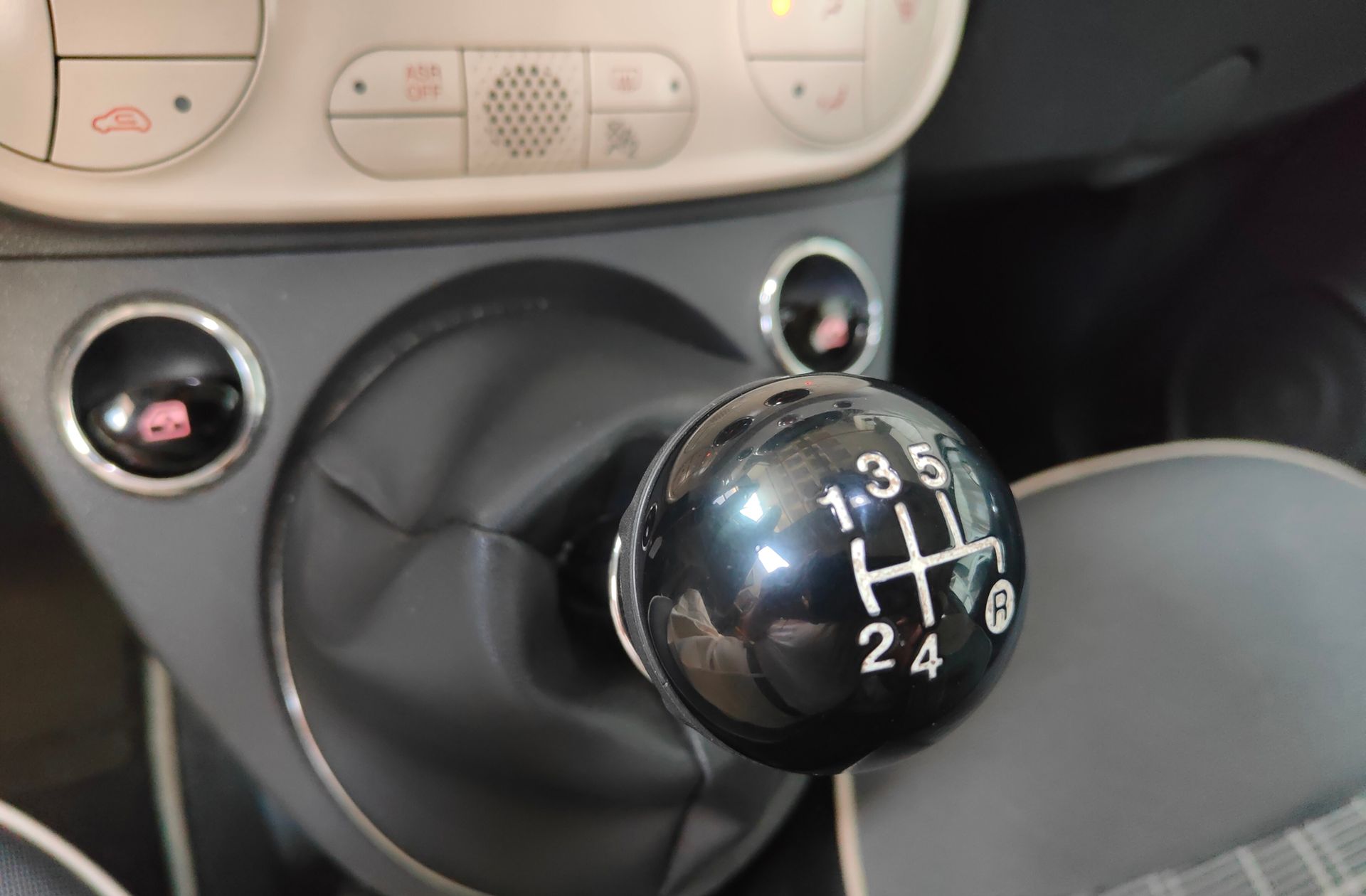 Fiat 500 1.2 Lounge - foto 5