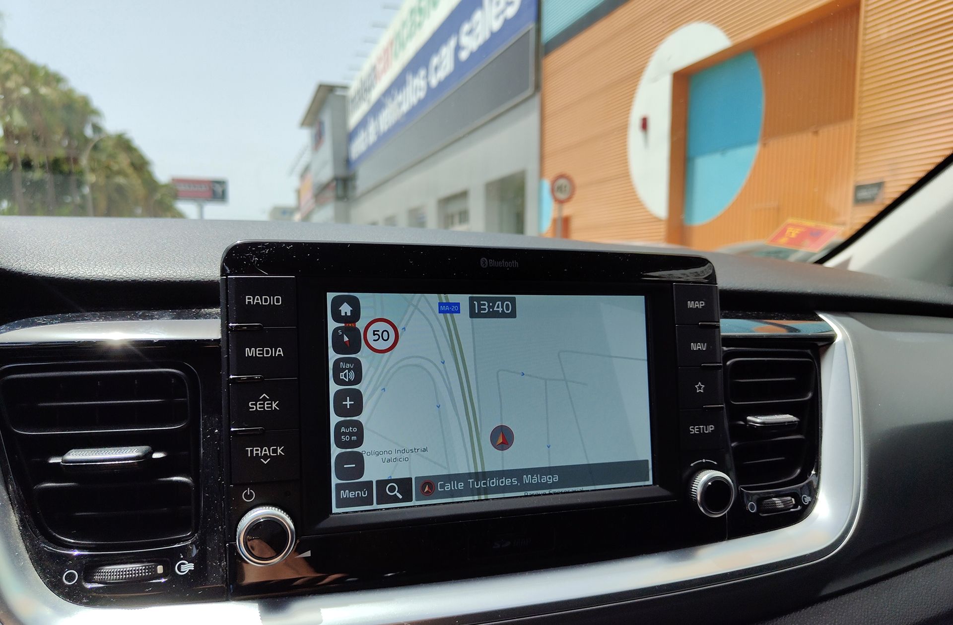 Kia Stonic 1.0 T-GDi Drive - foto 7