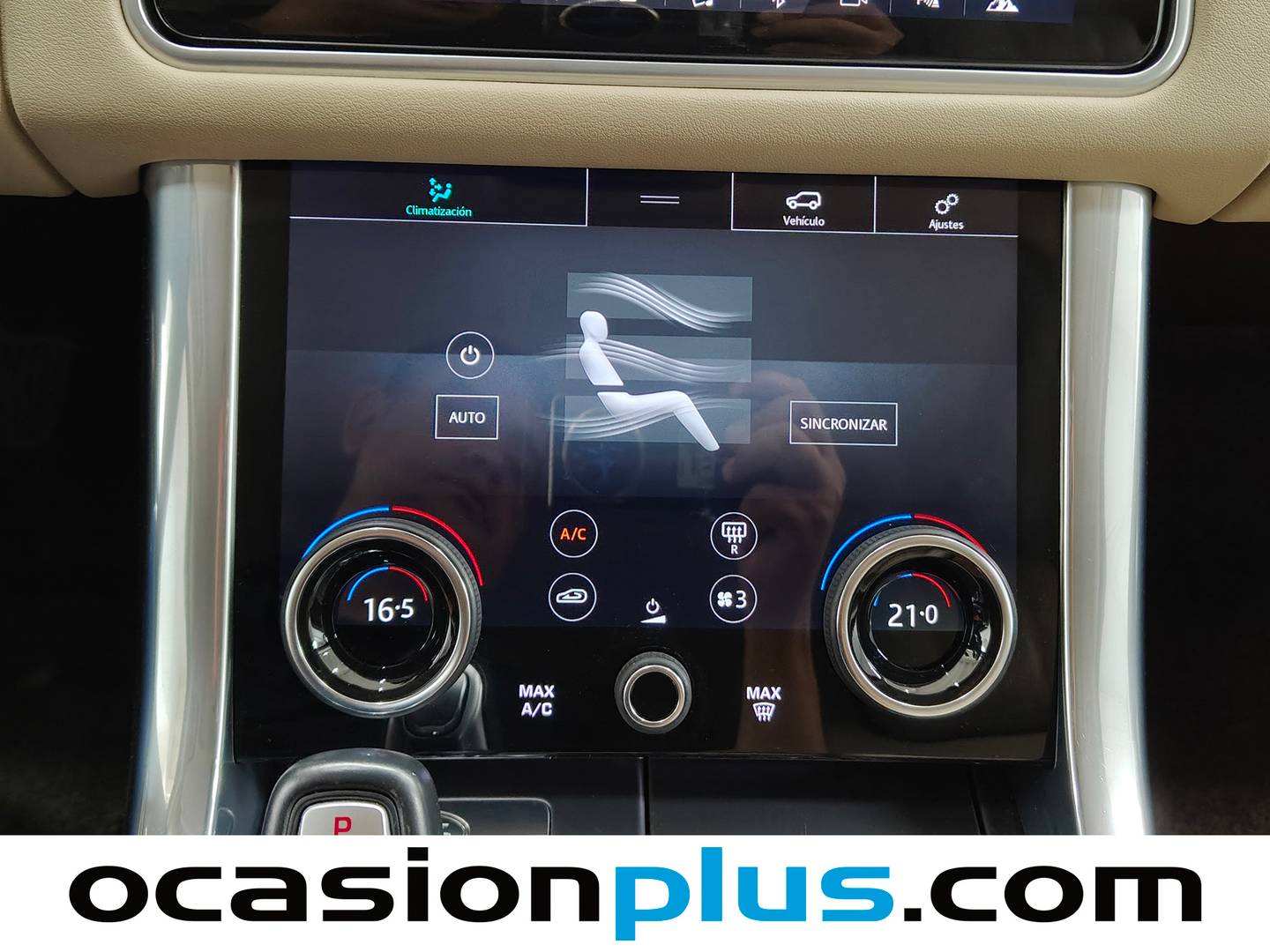 Land Rover Range Rover Sport Land Rover Range Rover Sport Range Rover Sport 3.0D I6 MHEV SE AWD Auto (300 CV) híbrido
