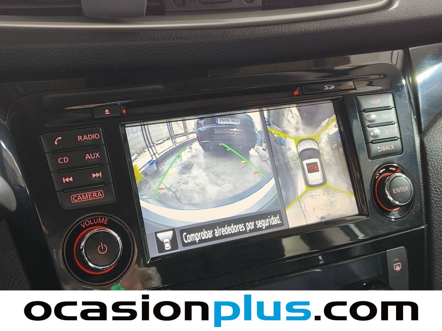 Foto Nissan QASHQAI Nissan Qashqai 1.2 DIG-T N-Connecta 4x2 XTronic (115 CV)