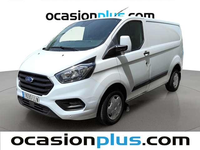 Ford Transit Custom 2.0 TDCI MHEV 280 L1 Trend (130 CV) de segunda mano