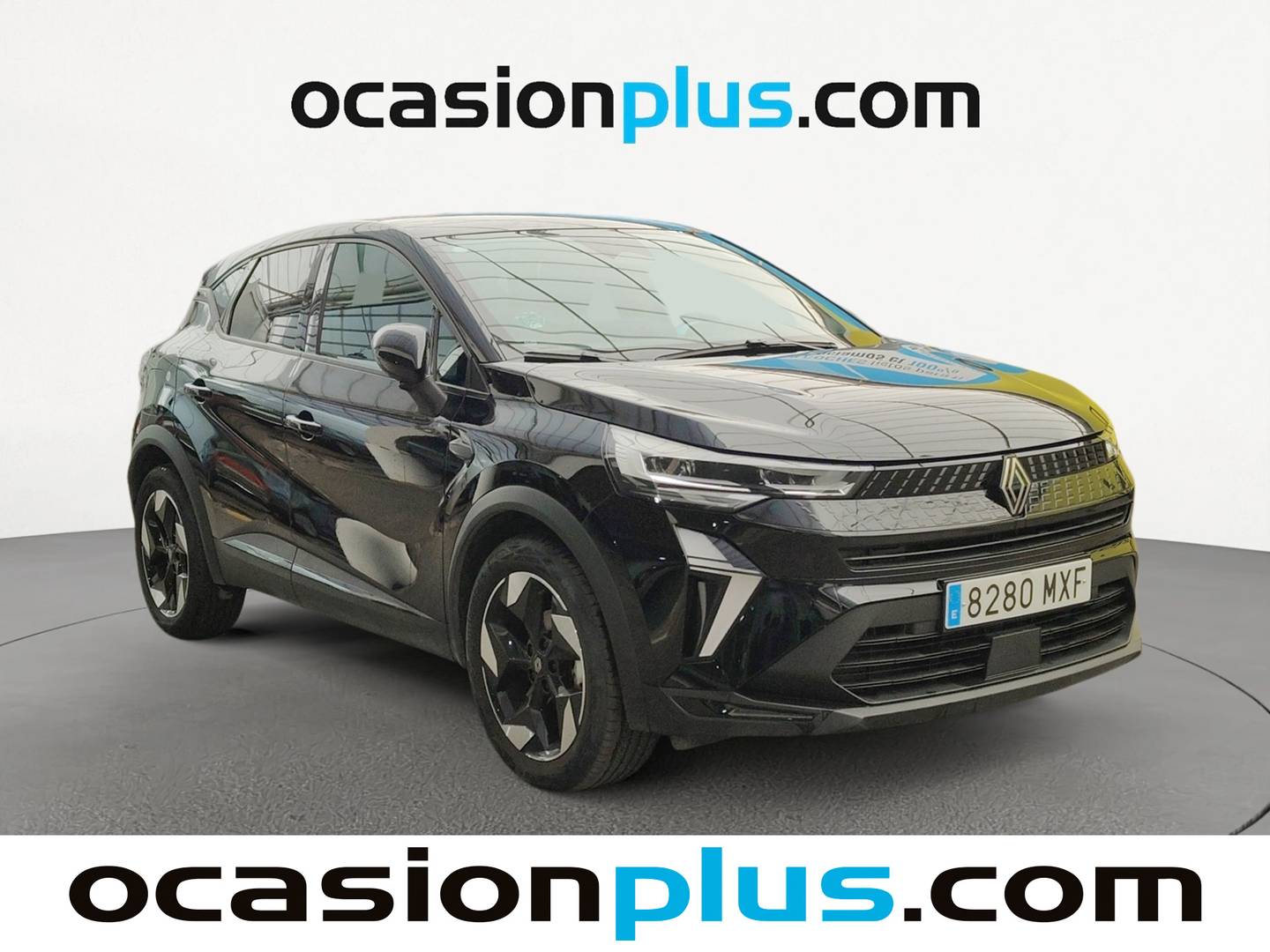 Foto Renault Captur Renault Captur Techno TCe (90 CV)