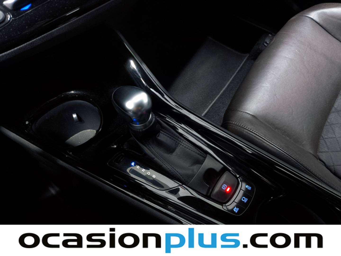 Toyota C-HR Toyota C-HR 1.8 125H Advance (122 CV) de segunda mano