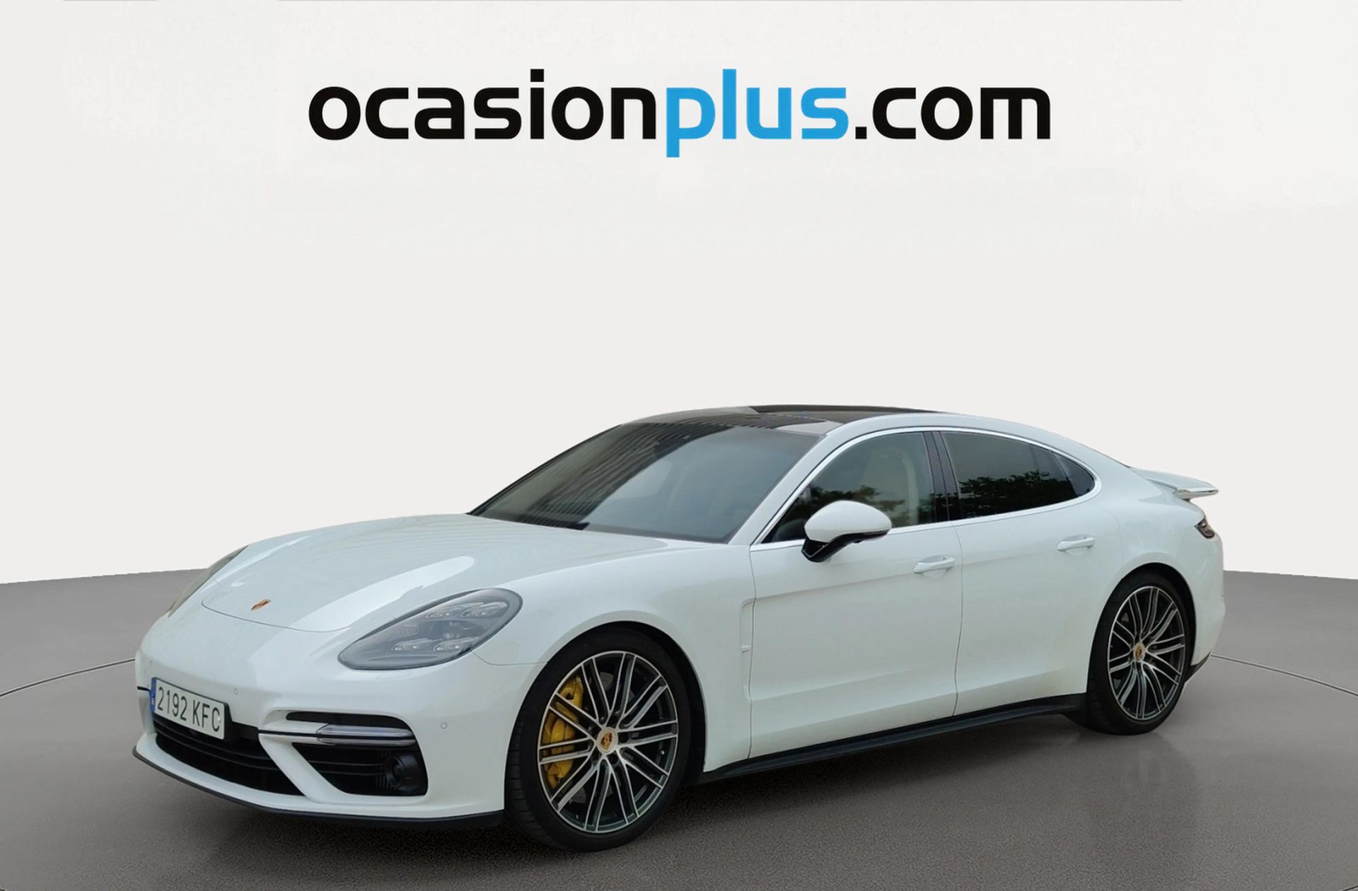 Porsche Panamera Turbo