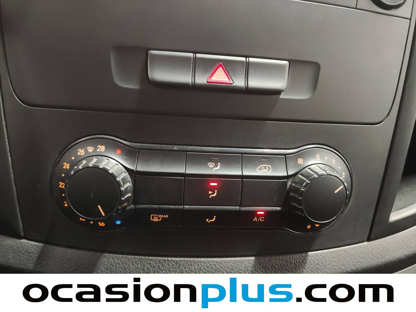 Mercedes Vito Mercedes Vito 111 CDI Larga (114 CV) seminuevo
