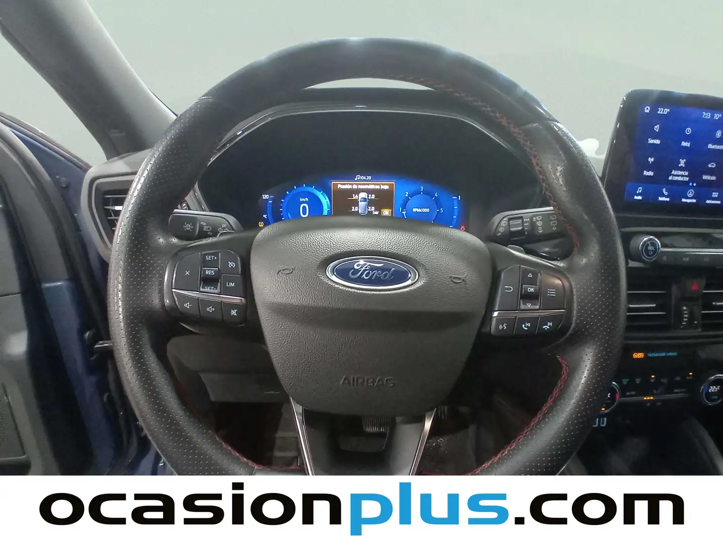 Foto Ford Kuga Ford Kuga 2.0 EcoBlue ST-Line 4x4 Auto (190 CV)