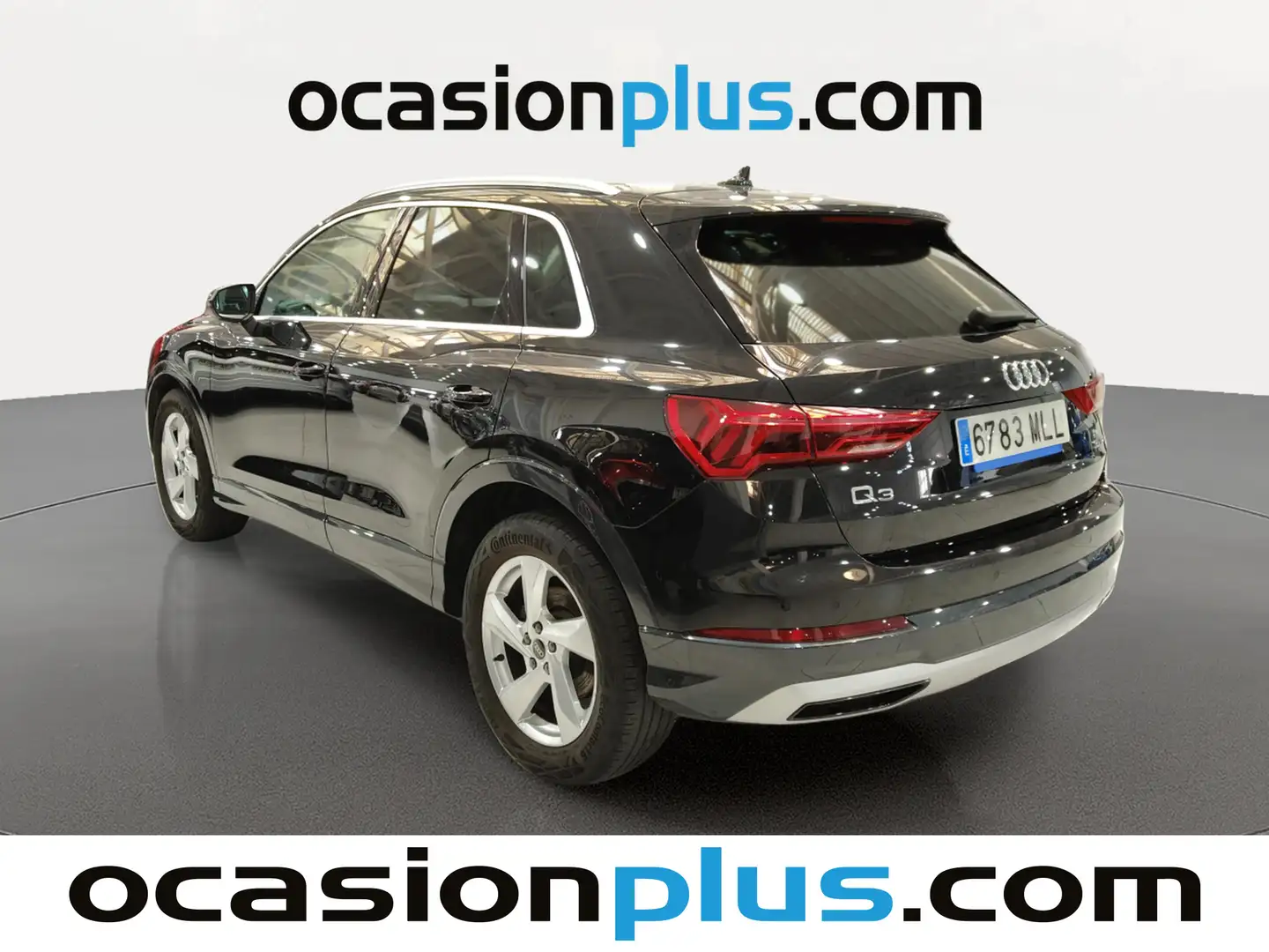 Foto Audi Q3 Audi Q3 Advanced 35 TDI  (150 CV) S tronic