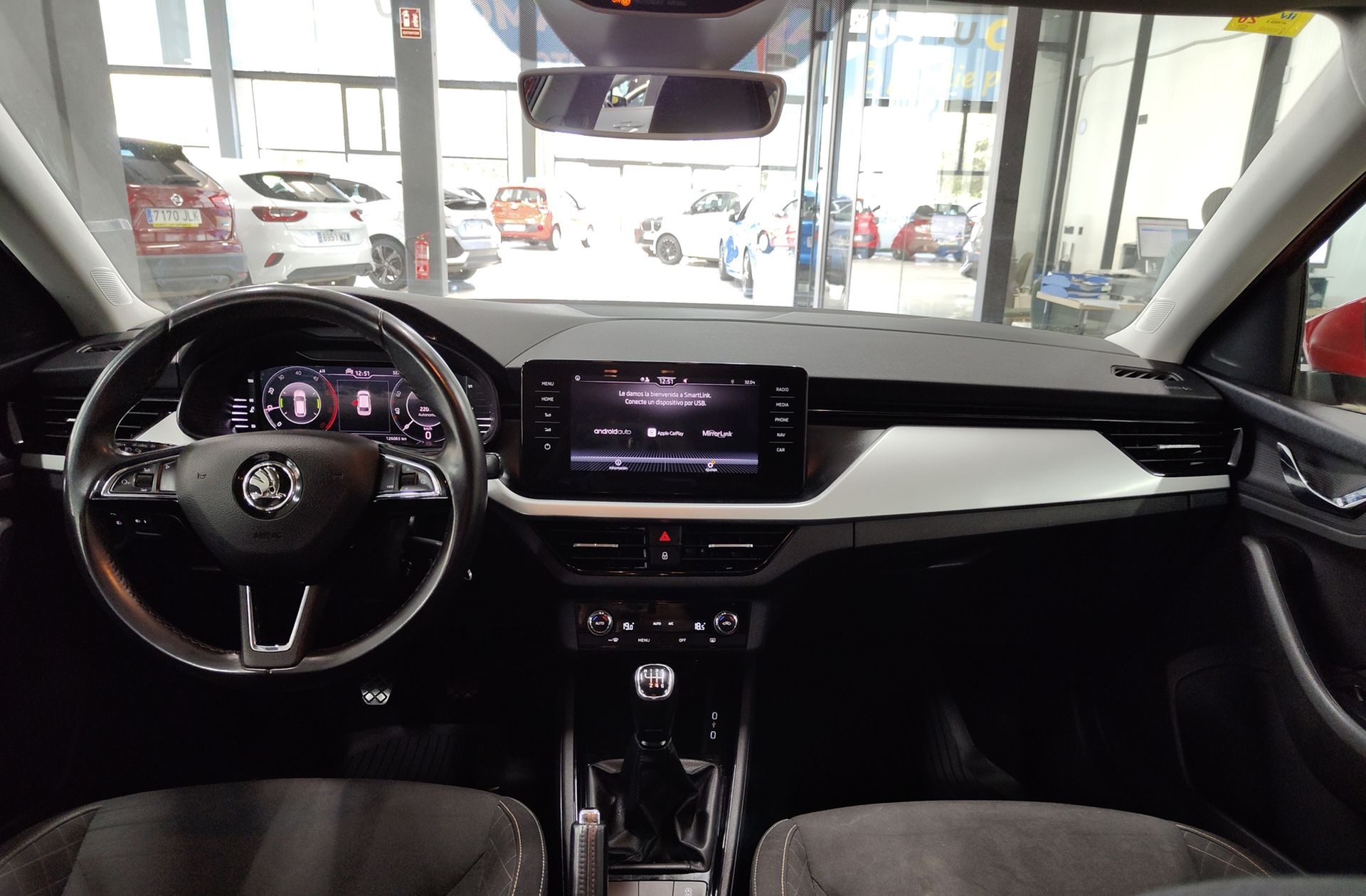 Škoda Scala 1.6 TDI Ambition - foto 6
