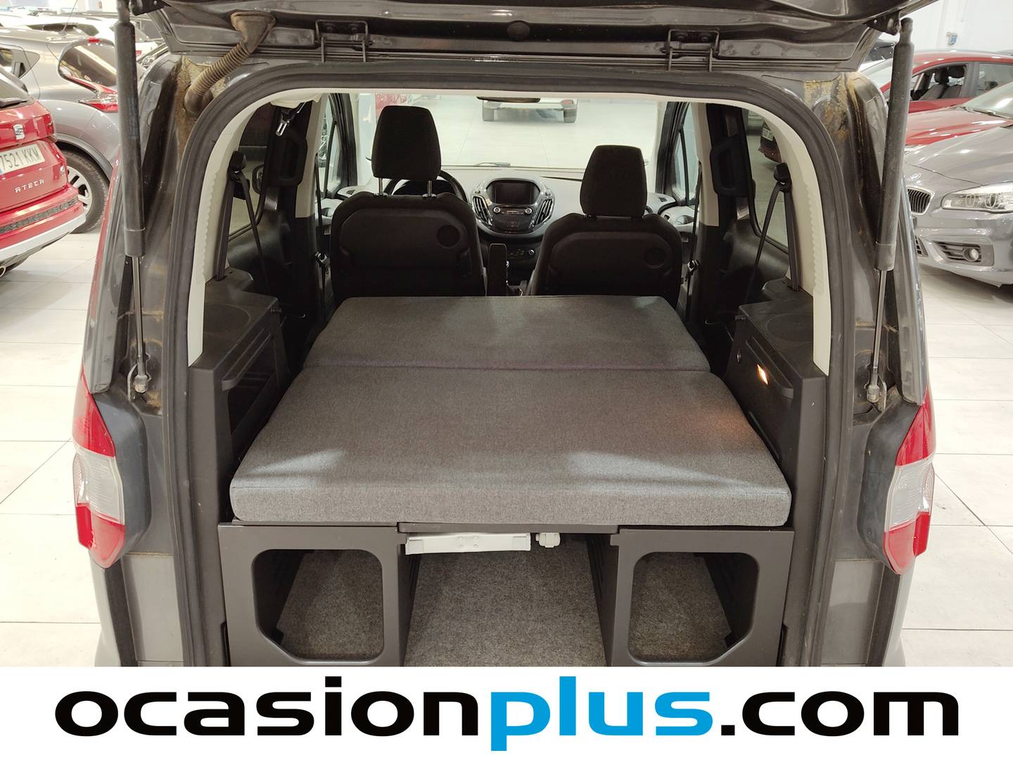 Ford Tourneo Courier Ford Tourneo Courier 1.0 EcoBoost Sport (100 CV) al mejor precio