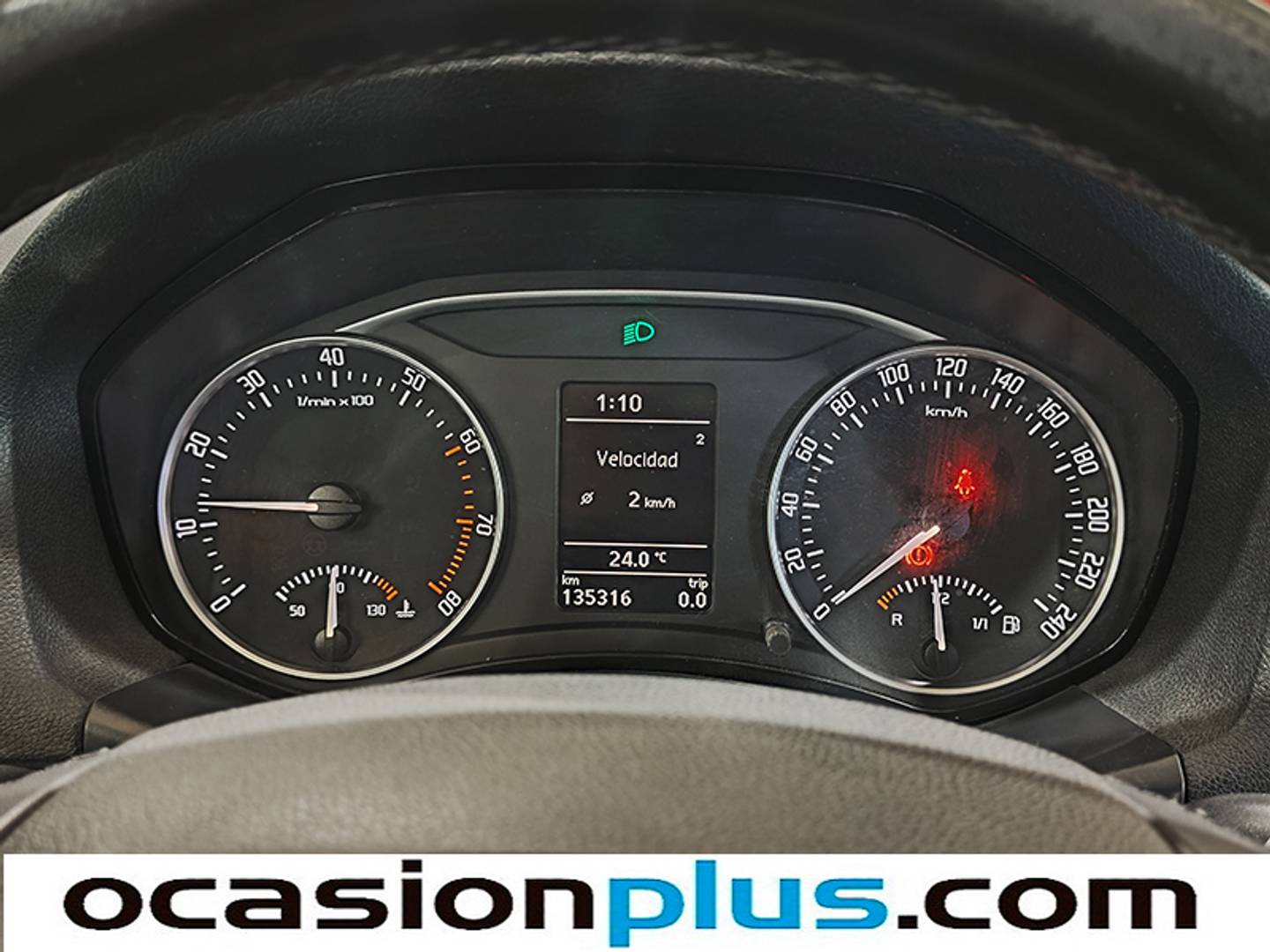 Foto Skoda Octavia Skoda Octavia 1.8 TSI Executive (160 CV)