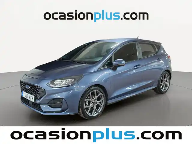 Ford Fiesta 1.0 EcoBoost MHEV ST-Line (125 CV) de segunda mano