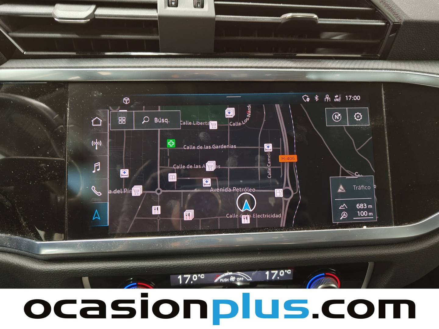 Audi Q3 Sportback Audi Q3 Sportback Advanced 40 TDI quattro (200 CV) S tronic diésel