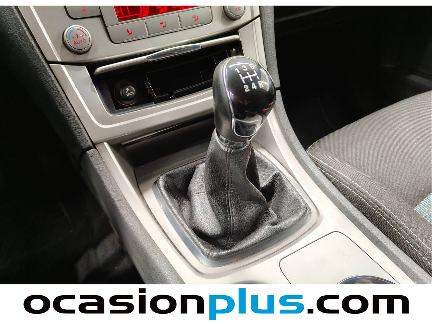 Foto Ford Mondeo Ford Mondeo 1.8 TDCI Econetic (125 CV)