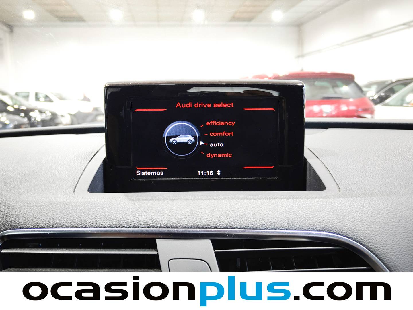 Foto Audi Q3 Audi Q3 sport edition 1.4 TFSI CoD  (150 CV)