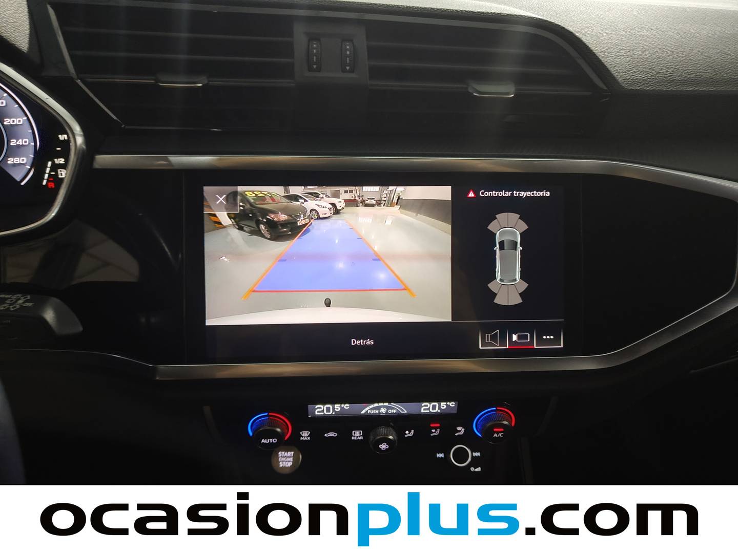 Foto Audi Q3 Audi Q3 S line 40 TFSI quattro (190 CV) S tronic Pack S-Line