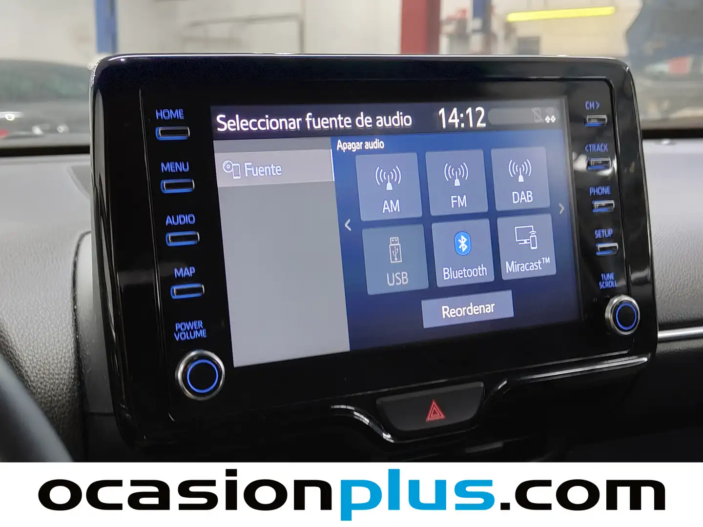 Foto Toyota Yaris Cross Toyota Yaris Cross 120H Active Tech (116 CV)