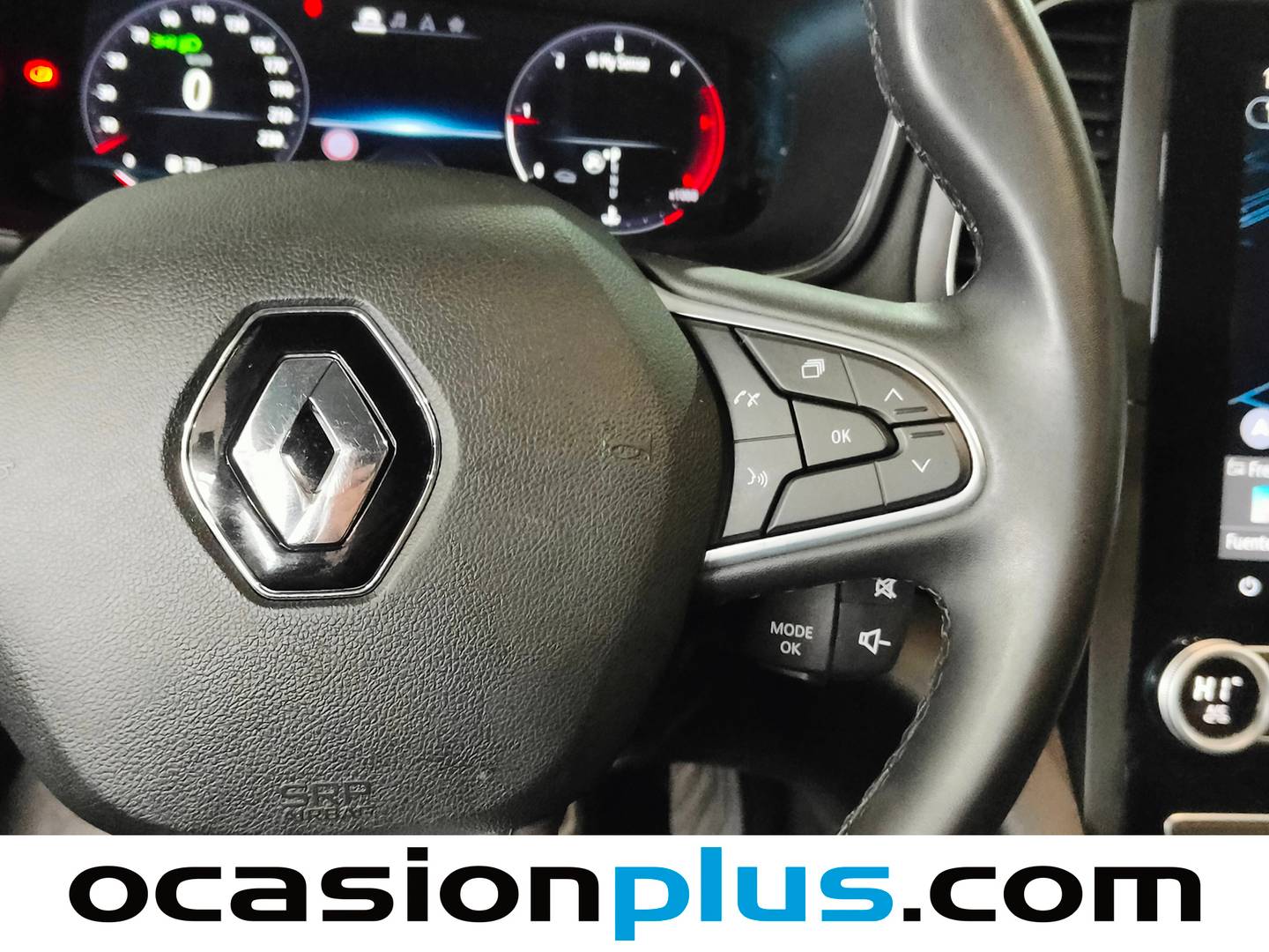 Foto Renault Mégane Renault Megane Sport Tourer Techno Blue dCi (115 CV) EDC