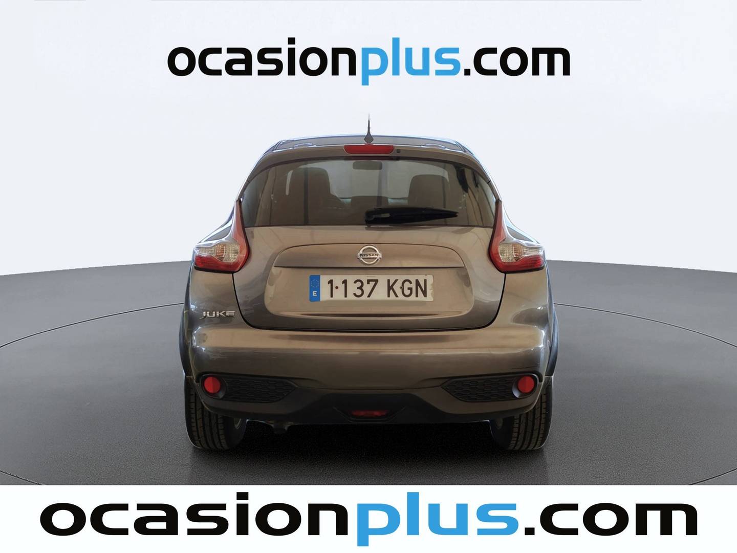 Foto Nissan JUKE Nissan Juke dCi 110 Acenta 4x2 (110 CV)