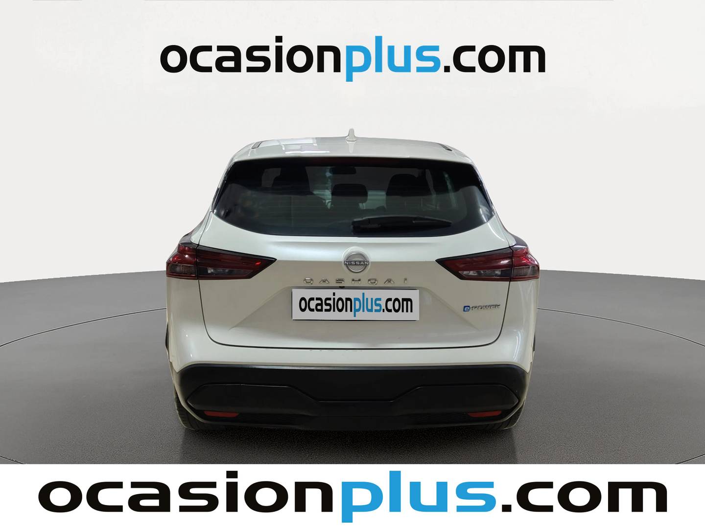 Foto Nissan QASHQAI Nissan Qashqai E-POWER Acenta (190 CV)
