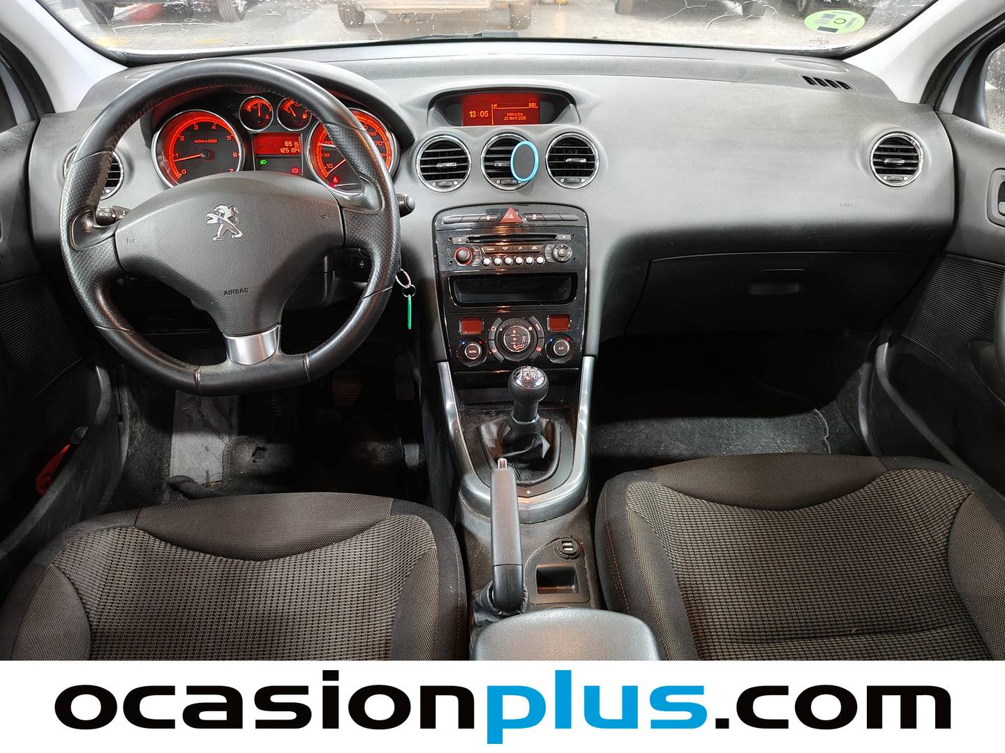 Peugeot 308 Peugeot 308 1.6 VTi Active (120 CV) de ocasión