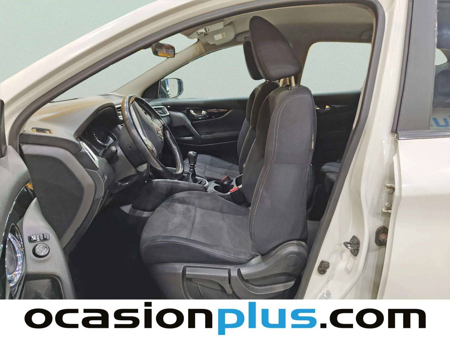 Foto del certificado del Nissan QASHQAI Nissan Qashqai dCi 130 Acenta 4x4 (130 CV)