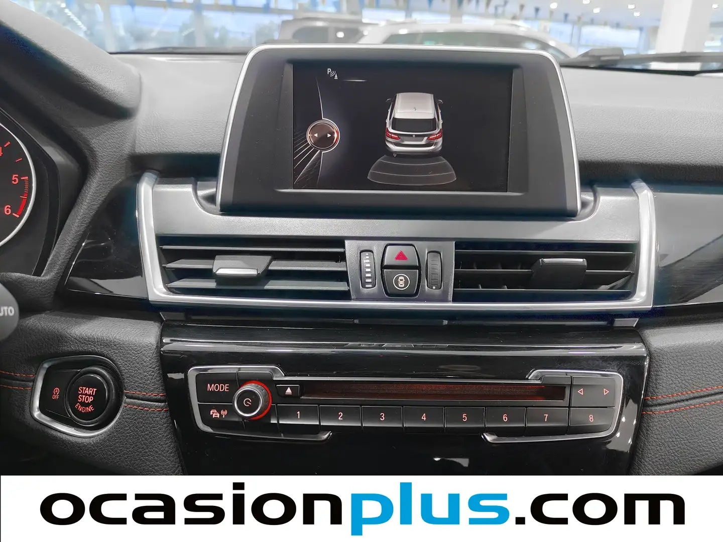 Foto BMW Serie 2 Active Tourer BMW Serie 2 218d Active Tourer (150 CV)