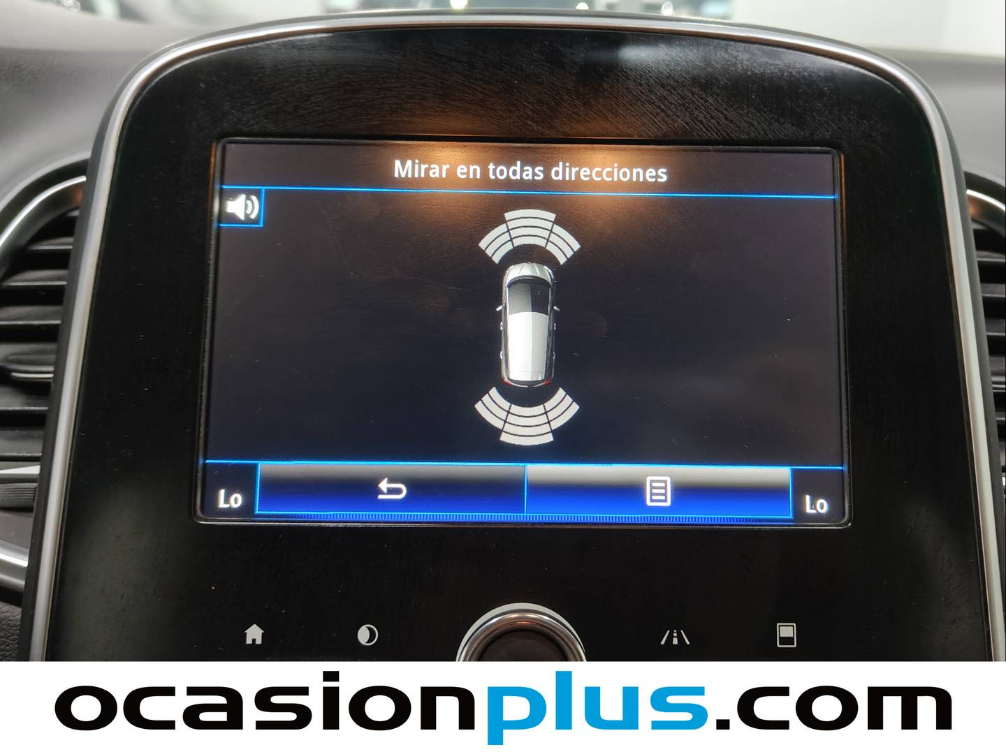 Foto Renault Scénic Renault Scenic Limited TCe (140 CV) GPF