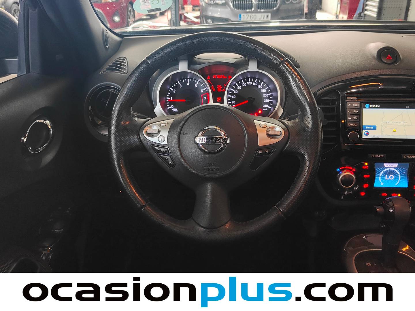 Nissan JUKE Nissan Juke 1.6 N-Connecta 4x2 XTronic (117 CV) automático